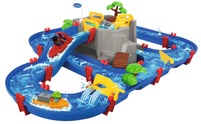 Circuit d’eau Simba – AquaPlay