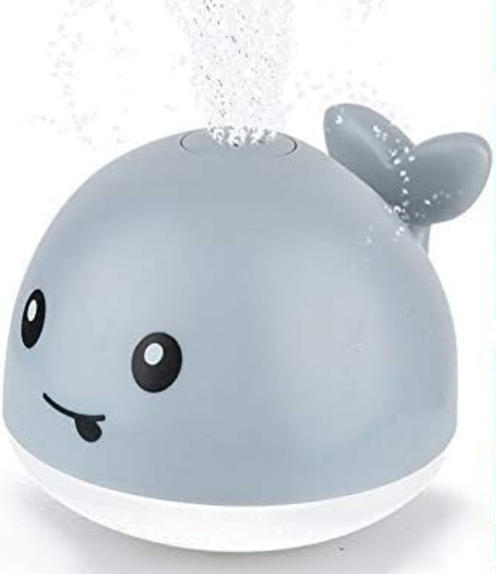 Le jouet baleine fontaine de bain est il vraiment cool ?