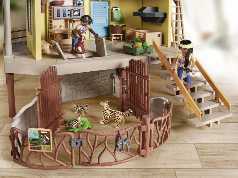 Playmobil : Collection Wiltopia