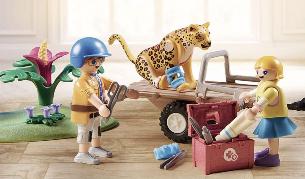 Playmobil : Collection Wiltopia